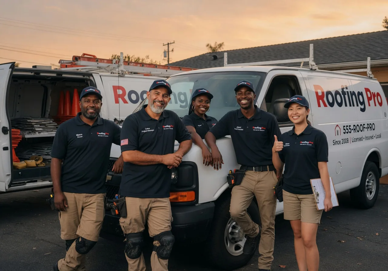Roof Repair Near Me company in Genoa, WV