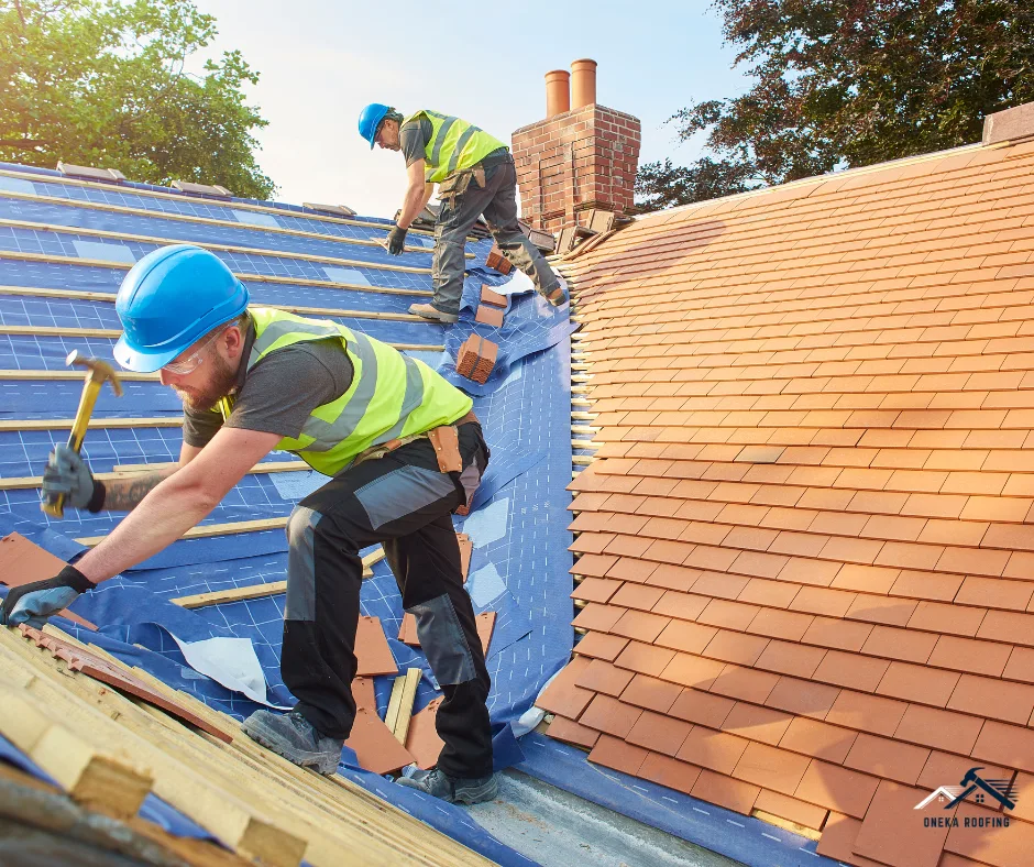 Why choose Roof Repair Near Me in Genoa, WV